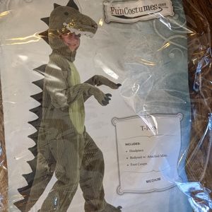 GUC Dinosaur Costume Med